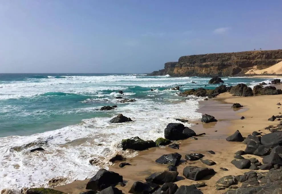 Casa Checa Apartment 3 El Cotillo  Spain