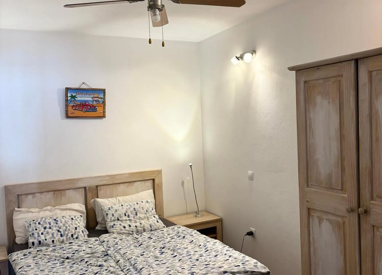 Casa Checa Apartment 3 Cotillo